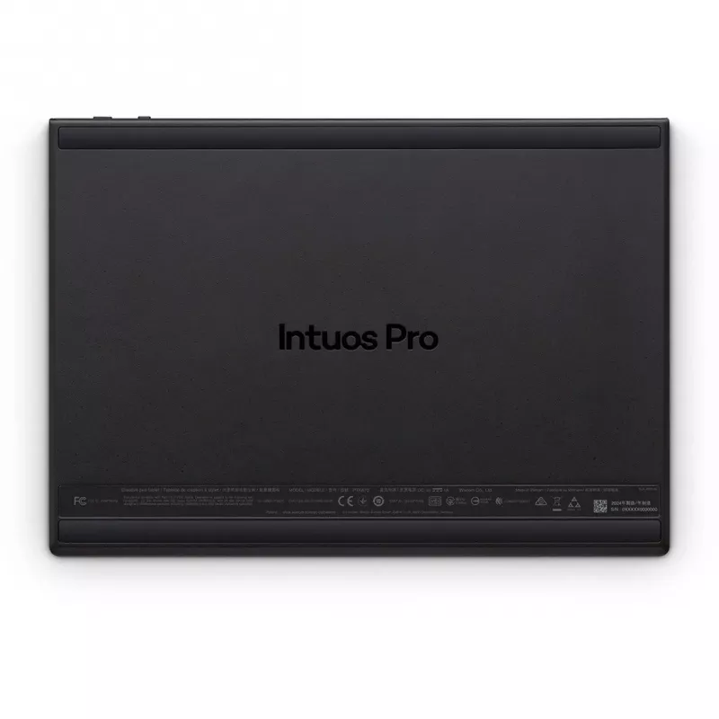 Wacom Intuos Pro Pen Tablet Medium tavoletta con penna, Bluetooth, USB, incl. Wacom Pro Pen 3