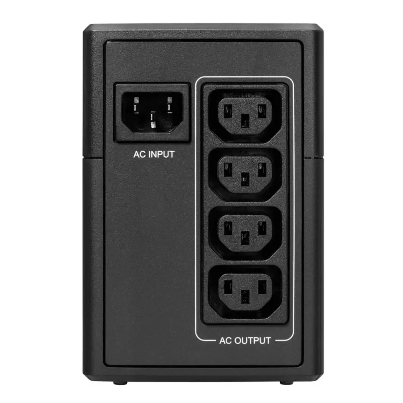 UPS Eaton 5E Gen2 700 Line-Interactive 0,7 kVA 360 W 4 uscite AC