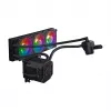 Kit di raffreddamento a liquido Cooler Master Masterliquid ML360 SUB-ZERO EVO 12 cm nero