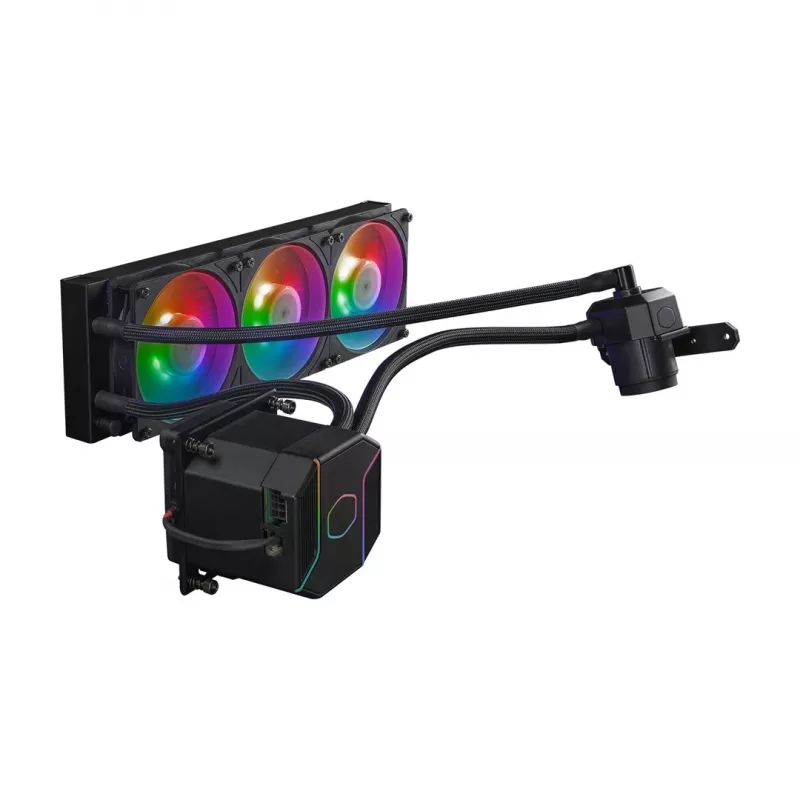 Kit di raffreddamento a liquido Cooler Master Masterliquid ML360 SUB-ZERO EVO 12 cm nero