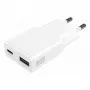 Caricabatterie 4smarts 541122 da interno ricarica rapida AC smartphone tablet bianco