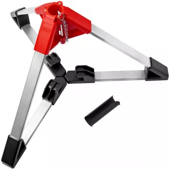 Treppiede da cantiere Bessey STE-BS treppiede leggero regolabile in altezza per uso in cantiere