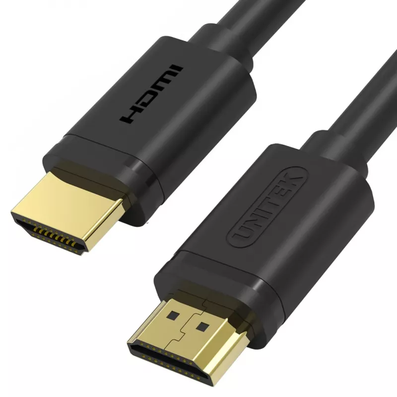 Cavo HDMI UNITEK Y-C138M 2 m HDMI Type-A (standard) nero