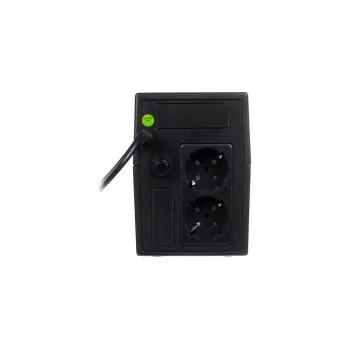 Gruppo di continuità DIGITUS DN-170064-LCD-B 800VA 480W Line-Interactive con LCD