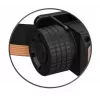Torcia frontale Duracell DH2000R confezione regalo – compatta nera/arancione ricaricabile