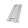 Binario da parete Ergotron 34 pollici alluminio 31-018-182