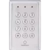 Serratura elettronica a codice Renkforce 751624 IP65 con tastiera illuminata