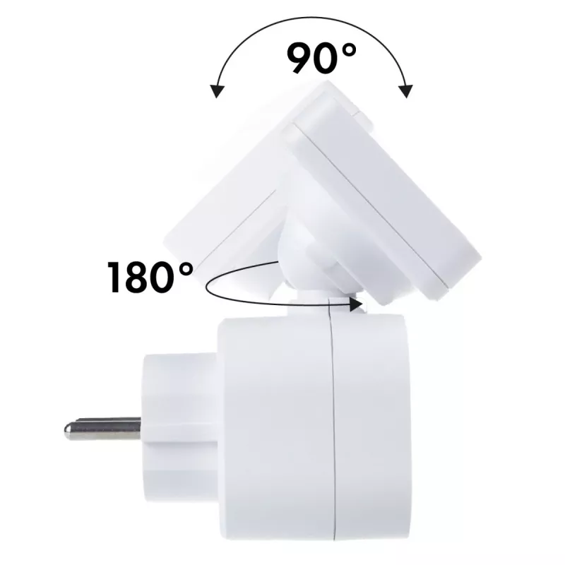 Wattmetro contatore di energia GB615E GreenBlue