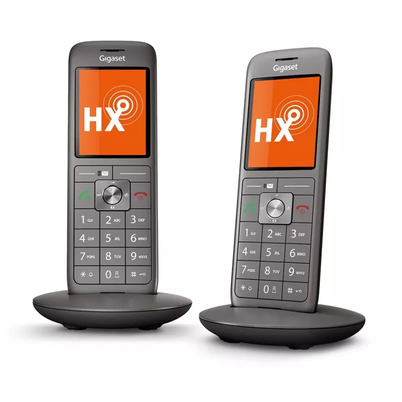 Telefono DECT analogico Gigaset CL660HX