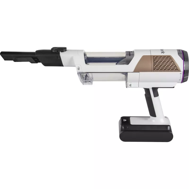 Shark IW3612EU aspirapolvere portatile 2 L bianco