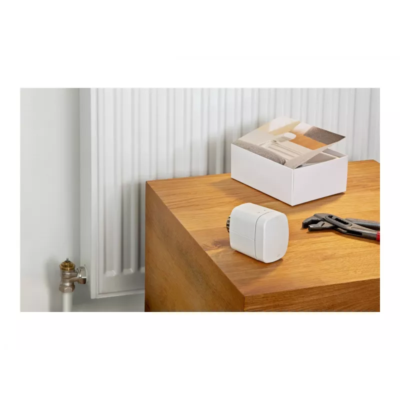 EVE Thermo - termostato per termosifone connesso per Apple HomeKit