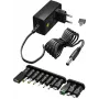 Caricabatterie Goobay 64568 per dispositivi mobili universale nero AC da interno (64568)