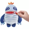 Sorgenfresser Snori, peluche multicolore, dimensione: 17,5 cm