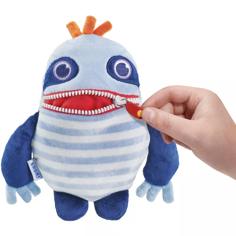 Sorgenfresser Snori, peluche multicolore, dimensione: 17,5 cm