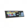 Logickeyboard LKB-CBASE-A2M-UK Tastiera Universale USB QWERTY UK-Inglese Nero