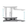 Supporto ergonomico per postazione di lavoro Digitus DA-90380-1