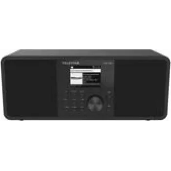 Radio Internet/DAB+ Imperial TOP 250, nero, modello 5700250