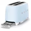 Smeg 50's Style tostapane TSF02PBEU blu pastello