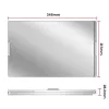 Extralink Smart Life 14 Monitor 2-SCREEN per Laptop