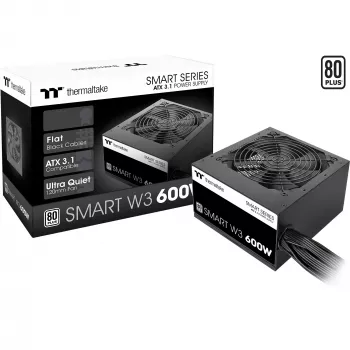 Alimentatore Thermaltake Smart W3 600 W