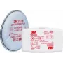3M 6035 P3R Filtro antiparticolato, 20 pz.