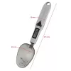 ProfiCook PC-LW 1214 acciaio inox bilancia da cucina elettronica