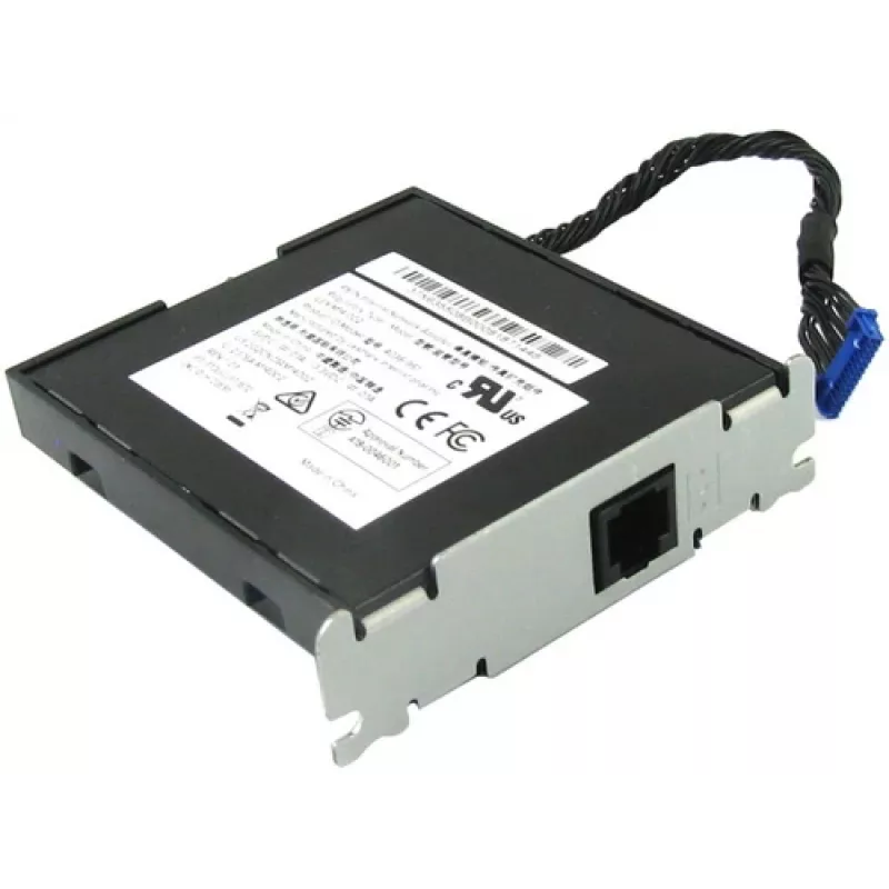 Scheda fax opzionale Lexmark 37X6350 per stampanti multifunzione Lexmark compatibili