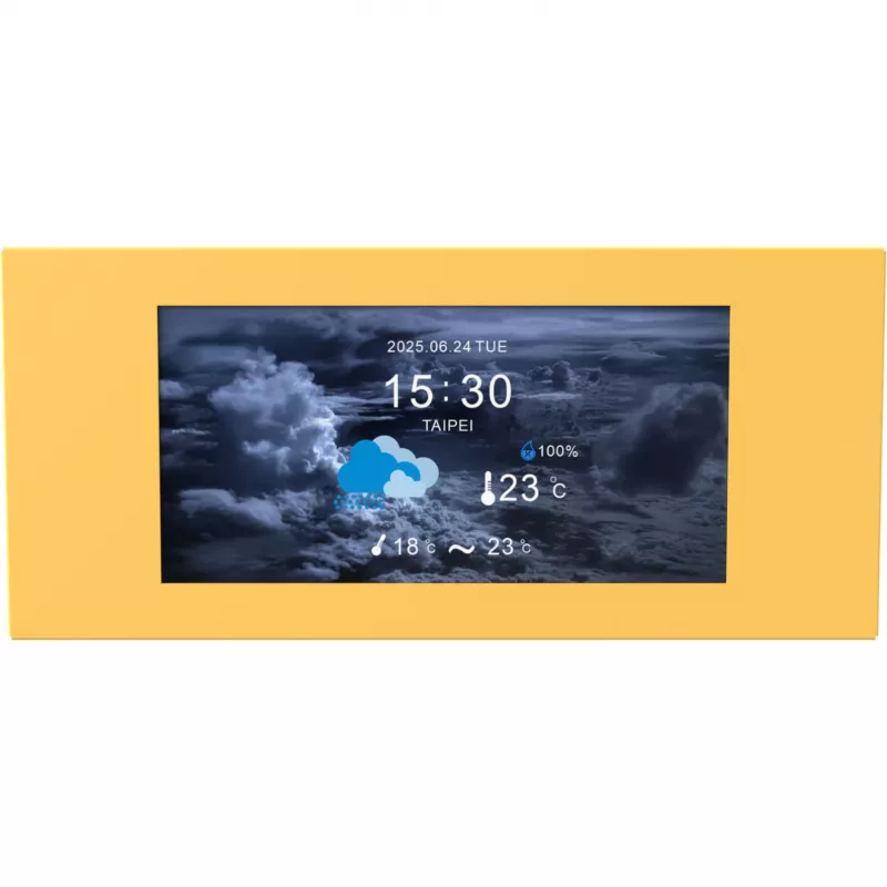 LCD Panel Kit THERMALTAKE View 600 TG 6,0 pollici – modulo display interno per case PC