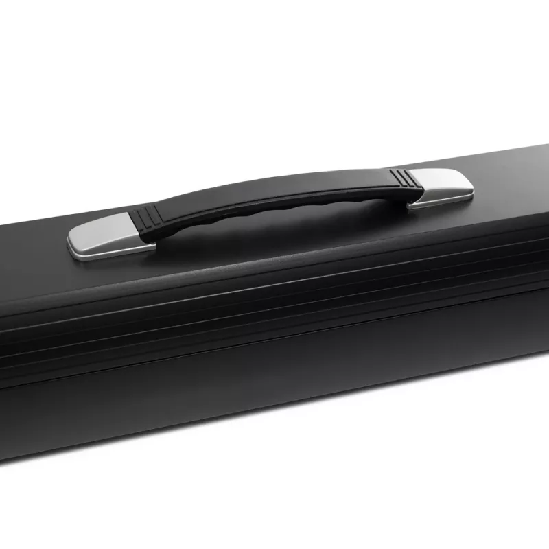 Maclean schermo da proiezione portatile, compatto, con base, 66