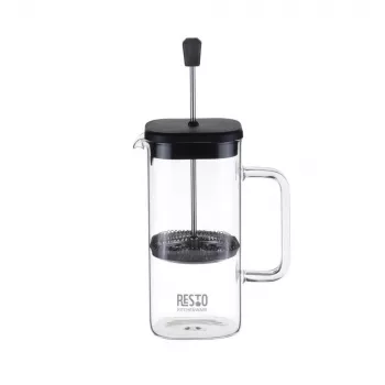 Set di tazze RESTO 90504 - tazze da cucina per bevande calde e fredde, lavabili in lavastoviglie