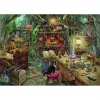Puzzle Ravensburger 19952 – 759 pezzi, soggetto artistico, larghezza 700 mm