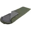 Sacco a pelo easy camp Raven II Square -3°C, verde oliva, modello 240208