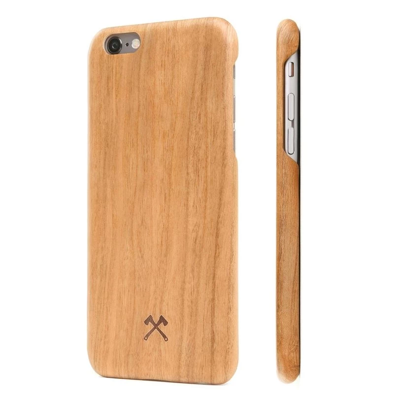 Cover Wood Woodcessories sottile iPhone 6/6s 11,9 cm (4,7