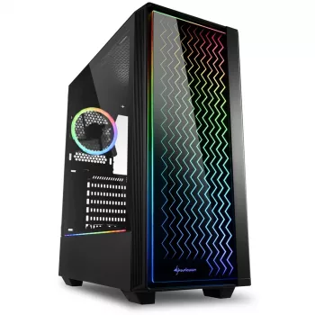 Sharkoon prodotto nero