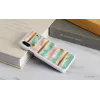 iKins Pop Mint custodia per iPhone XS/X, bianca