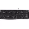 Tastiera K120 For Business Blk - Heb - EMEA-914