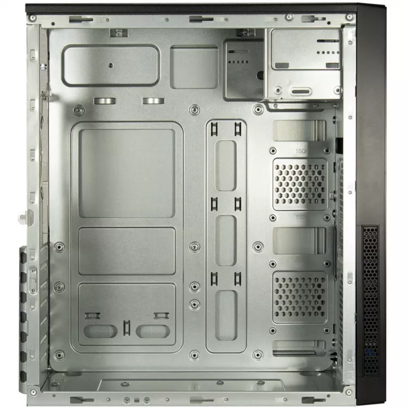 Case Inter-Tech Midi IT-2812 Business ATX 2xUSB3.0 + 2xUSB2.0 (88881367)