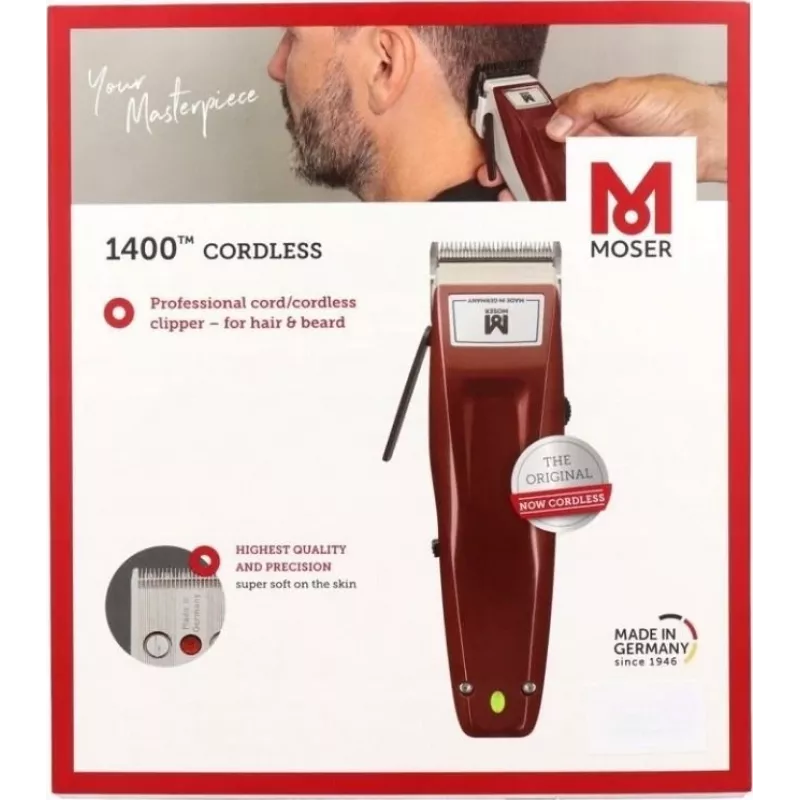 Moser 1430-0050 tagliacapelli