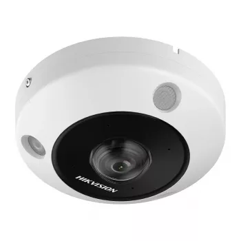 Telecamera di sorveglianza IP Hikvision DS-2CD6365G1-IVS(1.16mm) 2560 x 2560 pixel