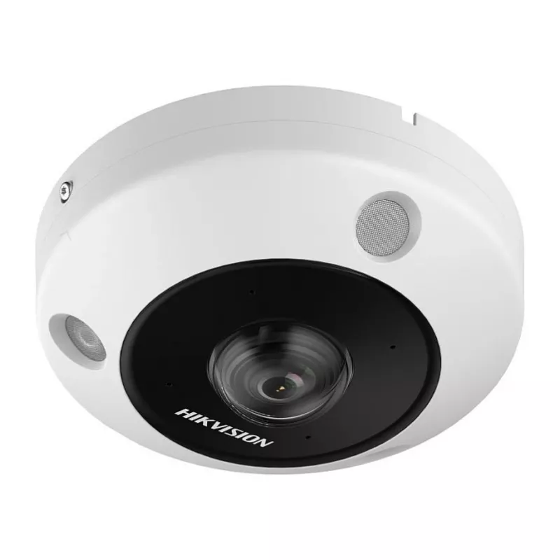 Telecamera di sorveglianza IP Hikvision DS-2CD6365G1-IVS(1.16mm) 2560 x 2560 pixel