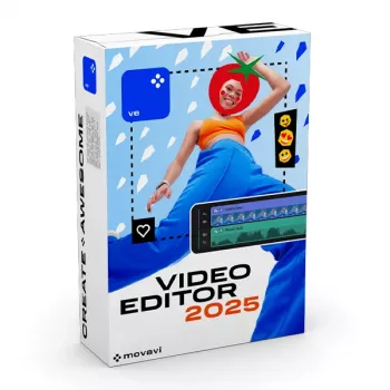 Movavi Video Editor 2025 chiave di licenza