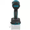 Avvitatore a impulsi a batteria TD001GZ XGT, 40 Volt (blu/nero, senza batteria e caricabatterie)