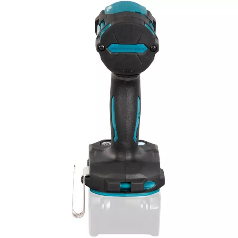 Avvitatore a impulsi a batteria TD001GZ XGT, 40 Volt (blu/nero, senza batteria e caricabatterie)