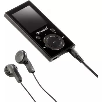 Lettore MP3 16GB NERO/3717470 Intenso