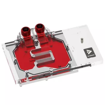 Blocco di raffreddamento a liquido Barrow LRC2.0 per RTX 4080 FE Aurora RGB acrilico