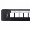 Patch panel 1U LANBERG PPKS-1124-B, 24 porte, 1U, ABS, nero, 482,6×44,5×154 mm