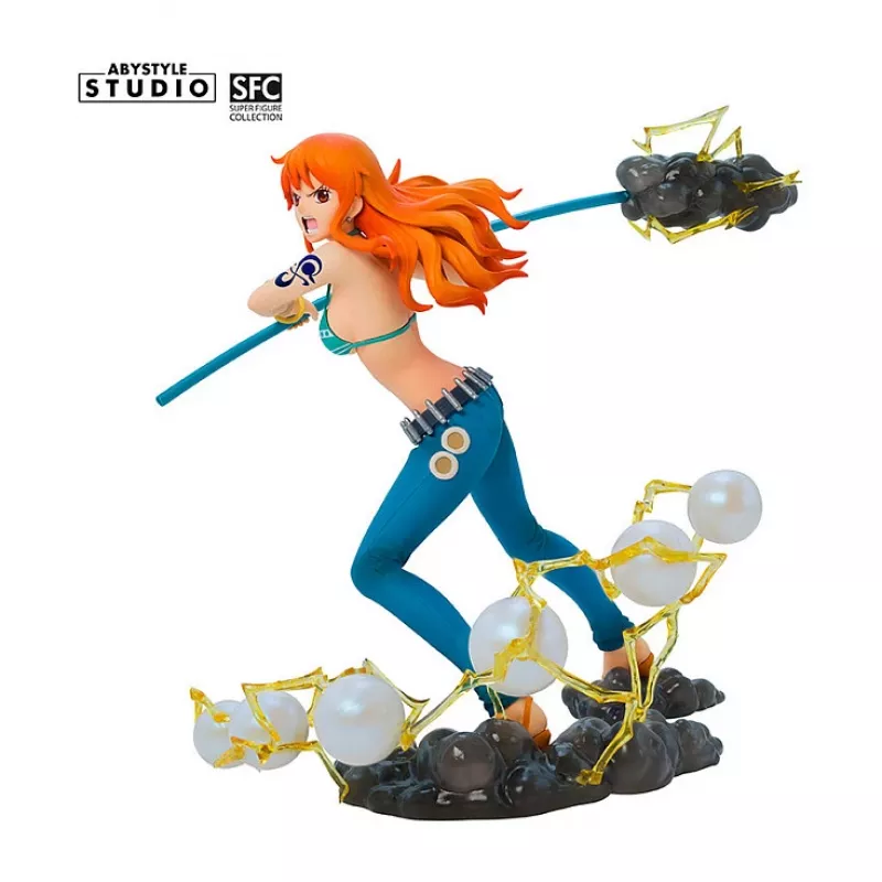 ABYstyle statuina ONE PIECE Nami x2