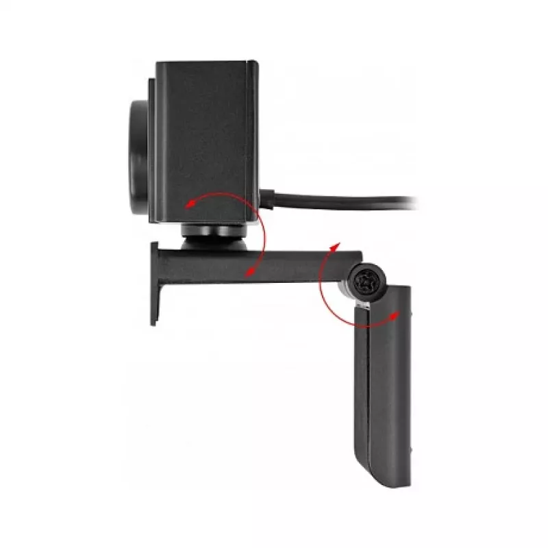 Webcam DeLOCK 96400 8 MP 3840 x 2160 pixel USB 2.0 nero