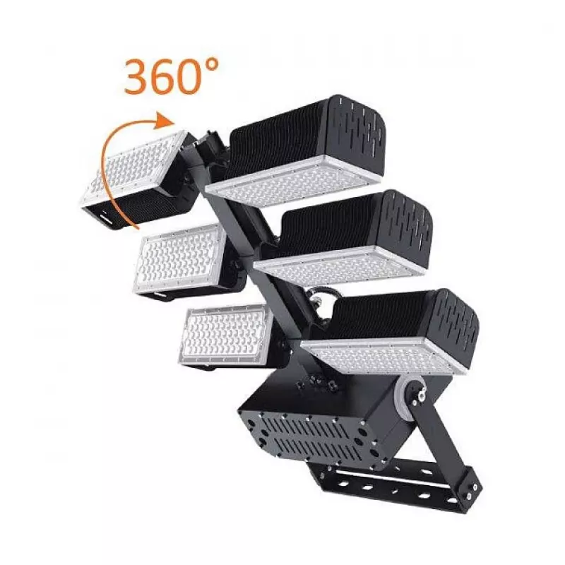 Synergy 21 LED Faretto per oggetti/stadi 720W IP66 cw