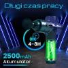 Pistola massaggiante Extralink MSG-01-PRO 3800 giri/min 6 accessori